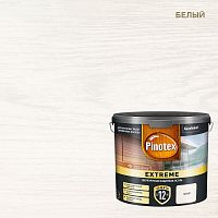 PINOTEX EXTREME / ПИНОТЕКС ЭКСТРИМ лазурь для дерева сверхпрочная на гибридной основе