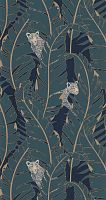 Виниловые обои Lutece Jardin D'eden 51202801 10.05 х 0.53