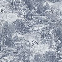 51211701 Обои Lutece (Les Essentiels) (1*12) 10,05x0,53 винил на флизелине