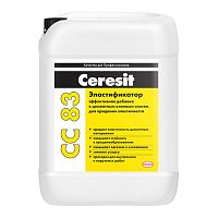 Ceresit CC 83 / Церезит эластификатор для клеев и смесей