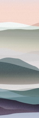 Hg41 006 (2п) Панно HYGGE (Nature) (1*1) 1,00x3,00 флизелин