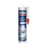 Герметик силиконакриловый для кухни и ванной Tytan Professional, 280 мл, белый