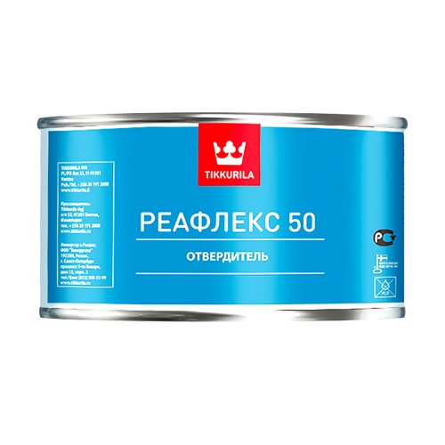 Tikkurila Reaflex 50 / Тиккурила Реафлекс эмаль для ванн