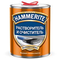 HAMMERITE / ХАММЕРАЙТ растворитель и очиститель