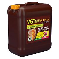 VGT / ВГТ Биозащита Дерево антисептик древозащитный