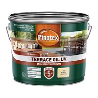 PINOTEX TERRACE OIL UV / ПИНОТЕКС ТЕРРАС ОЙЛ масло для террас фасадов и садовой мебели