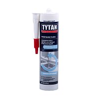 Tytan Professional / Титан герметик силиконакриловый для кухни и ванной