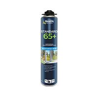 Пена монтажная профессиональная Bostik Standard 65+, летняя, 850 мл