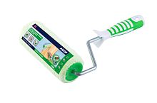 АКОР ПРОФИ валик в сборе для работ по дереву 2-х компонентная ручка микрофибра