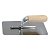VINCENT DECOR 2070 кельма для декоративных штукатурок с деревянной ручкой (20х8см)