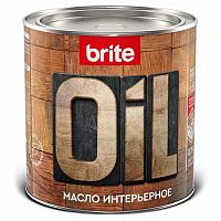 BRITE FLEXX / Брайт Флекс масло интерьерное натуральное с твердым воском