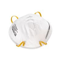 COLOR EXPERT / КОЛОР ЭКСПЕРТ респиратор FFP1 для защиты от грубой, нетоксичной пыли, аэрозолей