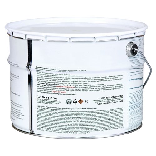 Eurotex / Евротекс лак яхтный алкидно-уретановый фото 13