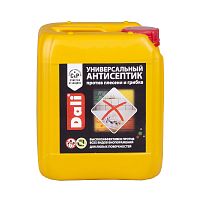 Dali / Дали антисептик универсальный против плесени и грибка бесцветный