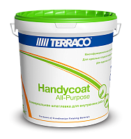 Terraco Handycoat All Purpose / Террако Хэндикоат шпатлевка легкого затирания под покраску
