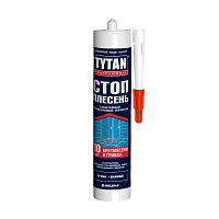 TYTAN PROFESSIONAL / ТИТАН ПРОФЕШИОНАЛ СТОП ПЛЕСЕНЬ герметик силиконовый санитарный