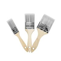 COLOR EXPERT / КОЛОР ЭКСПЕРТ набор кистей для нанесения лаков и эмалей, синтетическая щетина