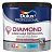 DULUX DIAMOND АЛМАЗНАЯ ПРОЧНОСТЬ / ДЮЛАКС ДАЙМОНД АЛМАЗНАЯ ПРОЧНОСТЬ краска для стен и потолков износостойкая матовая база BW 2,5л
