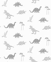 Виниловые обои BN International Doodleedo BN 220783 10.05 х 0.53