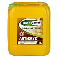 Woodmaster / Вудмастер Антижук состав биоцидный