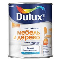LUXIUM (DULUX) / ЛЮКСИУМ ЛЕГКО ОБНОВИТЬ МЕБЕЛЬ И ДЕРЕВО краска грунт для дерева